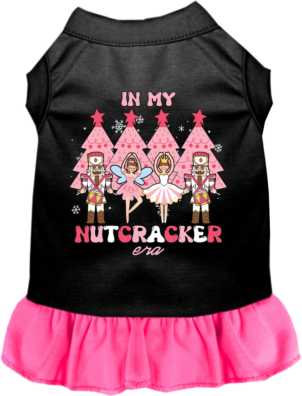 Nutcracker Era Pet Dress