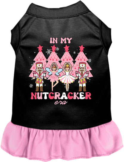 Nutcracker Era Pet Dress