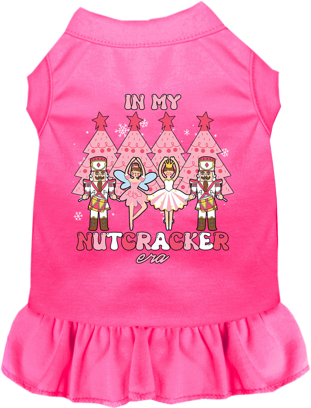 Nutcracker Era Pet Dress