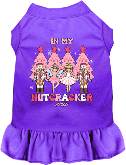 Nutcracker Era Pet Dress