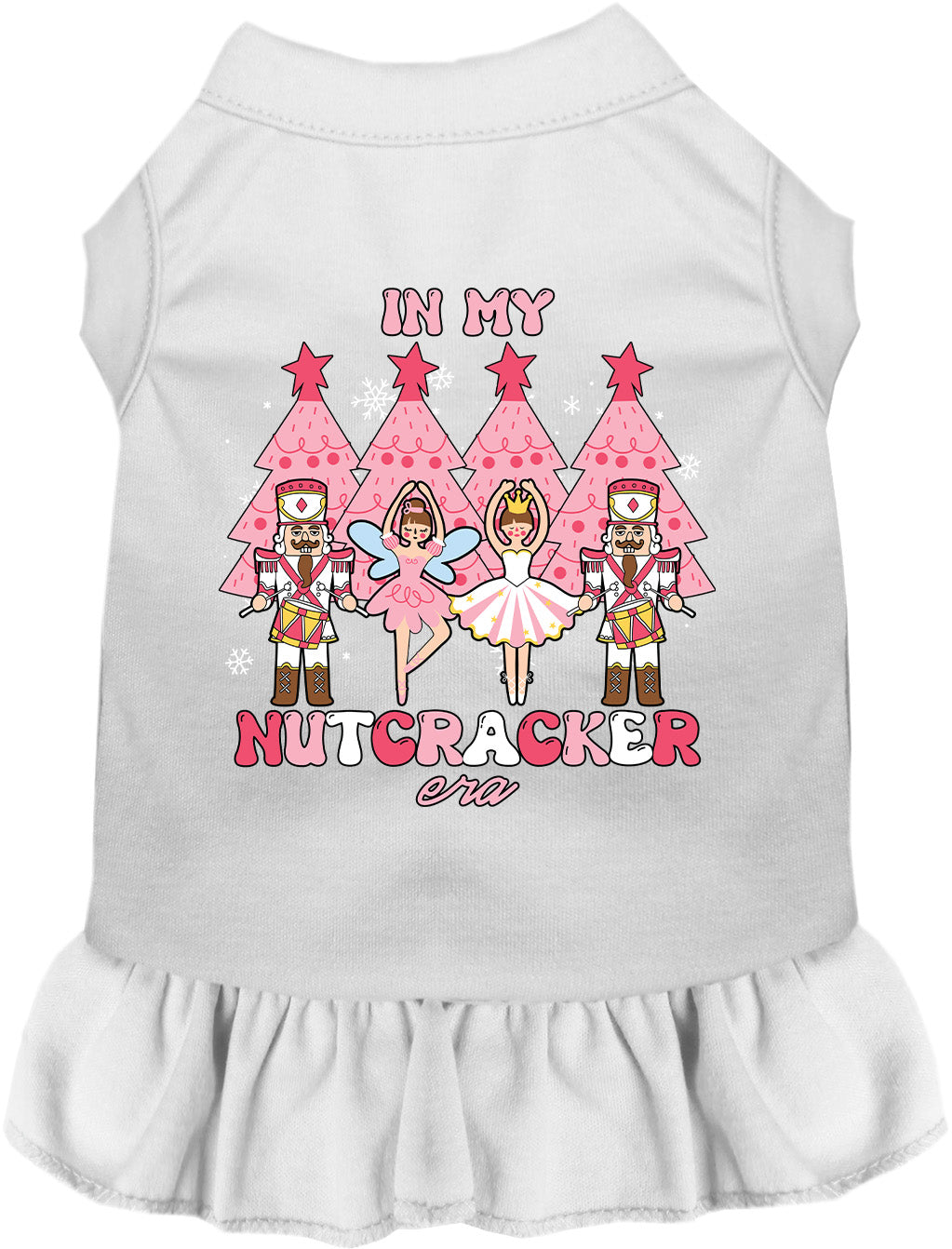 Nutcracker Era Pet Dress