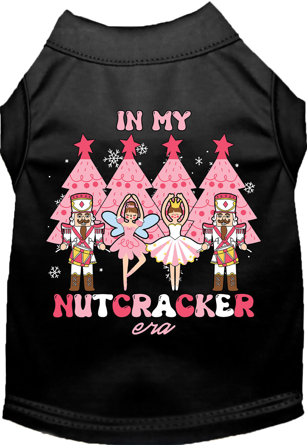 Nutcracker Era Pet Shirt