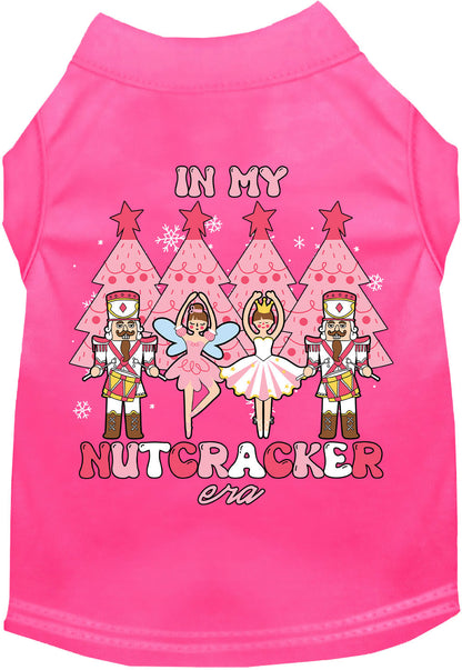Nutcracker Era Pet Shirt