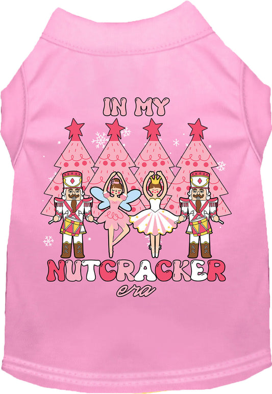 Nutcracker Era Pet Shirt