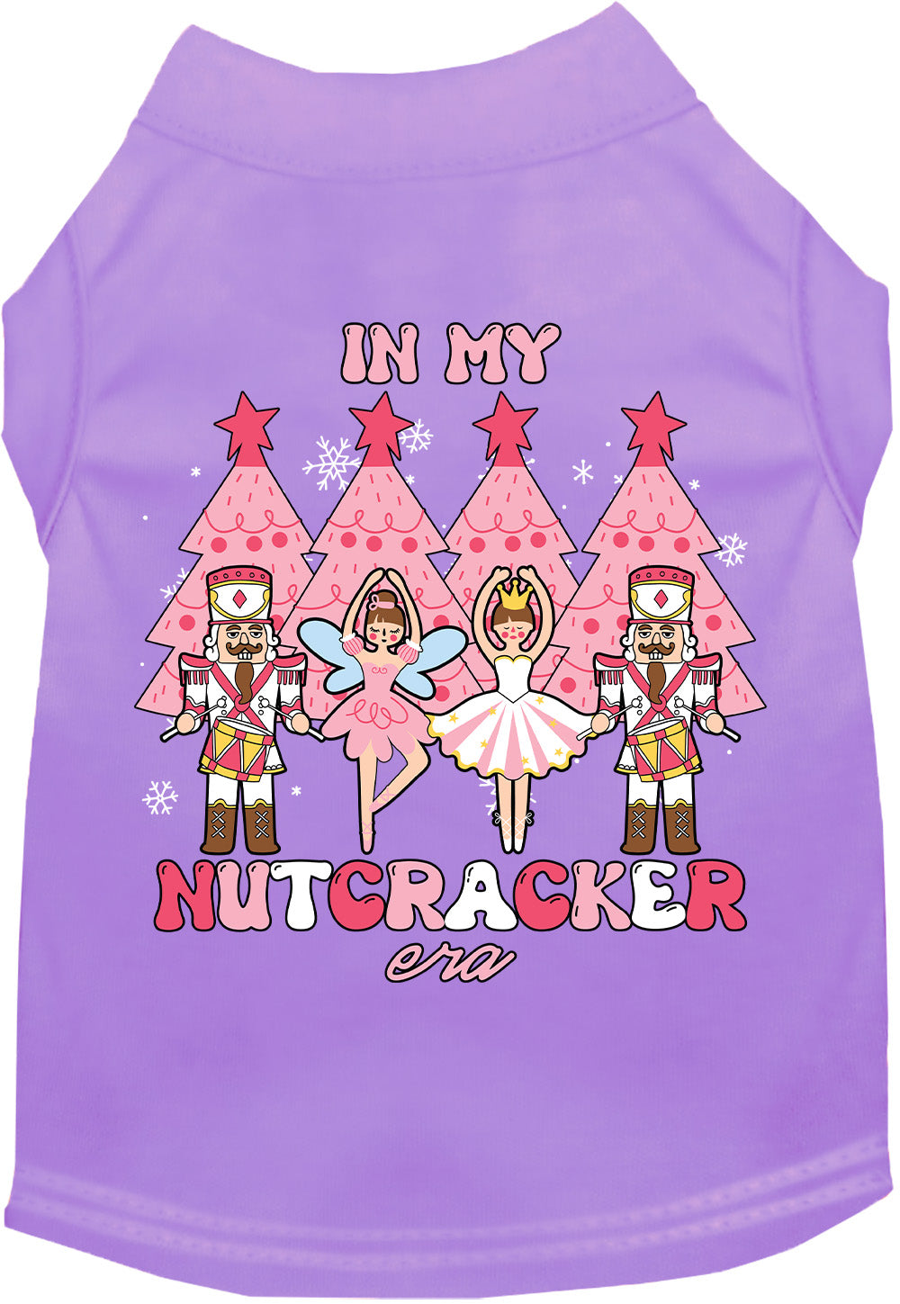 Nutcracker Era Pet Shirt