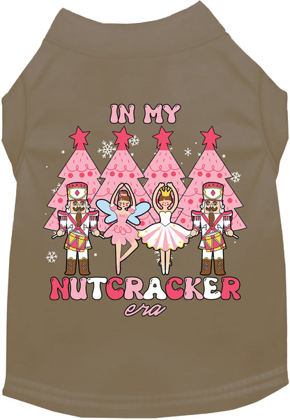 Nutcracker Era Pet Shirt
