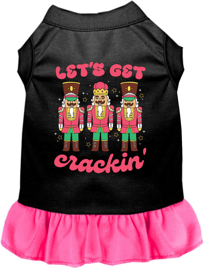 Let's Get Crackin' Pet Dress