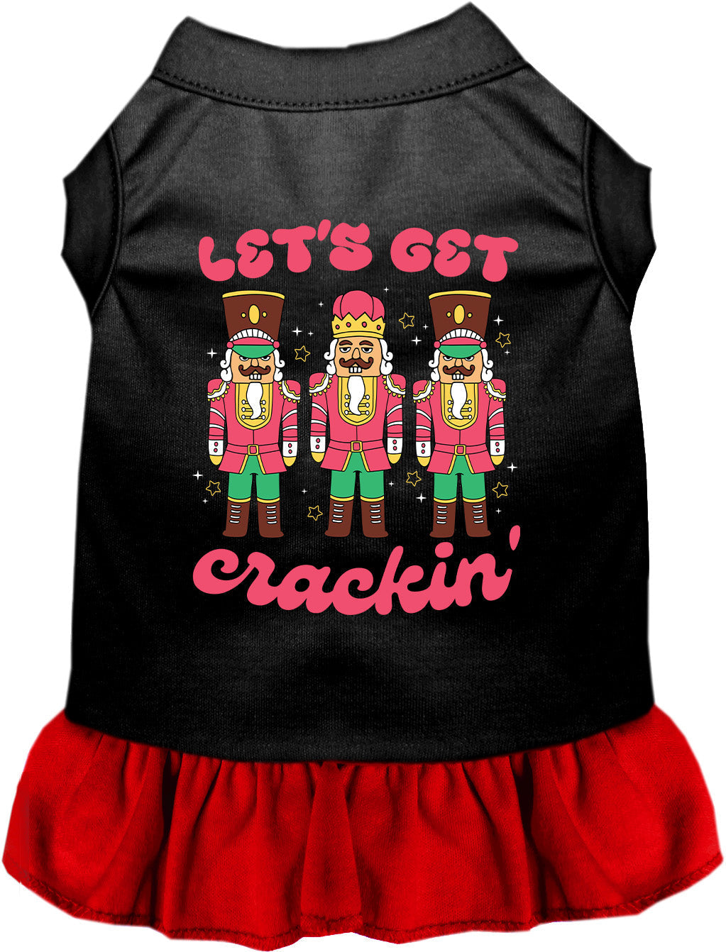 Let's Get Crackin' Pet Dress
