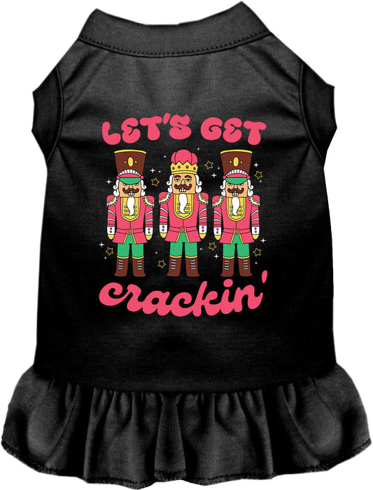 Let's Get Crackin' Pet Dress