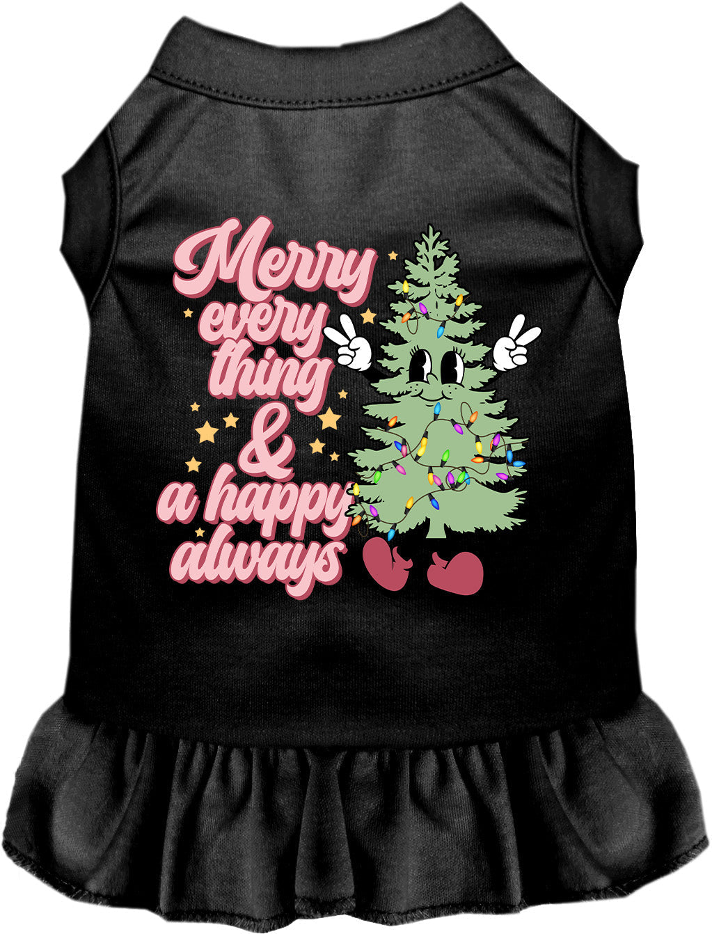 Merry Everything Pet Dress