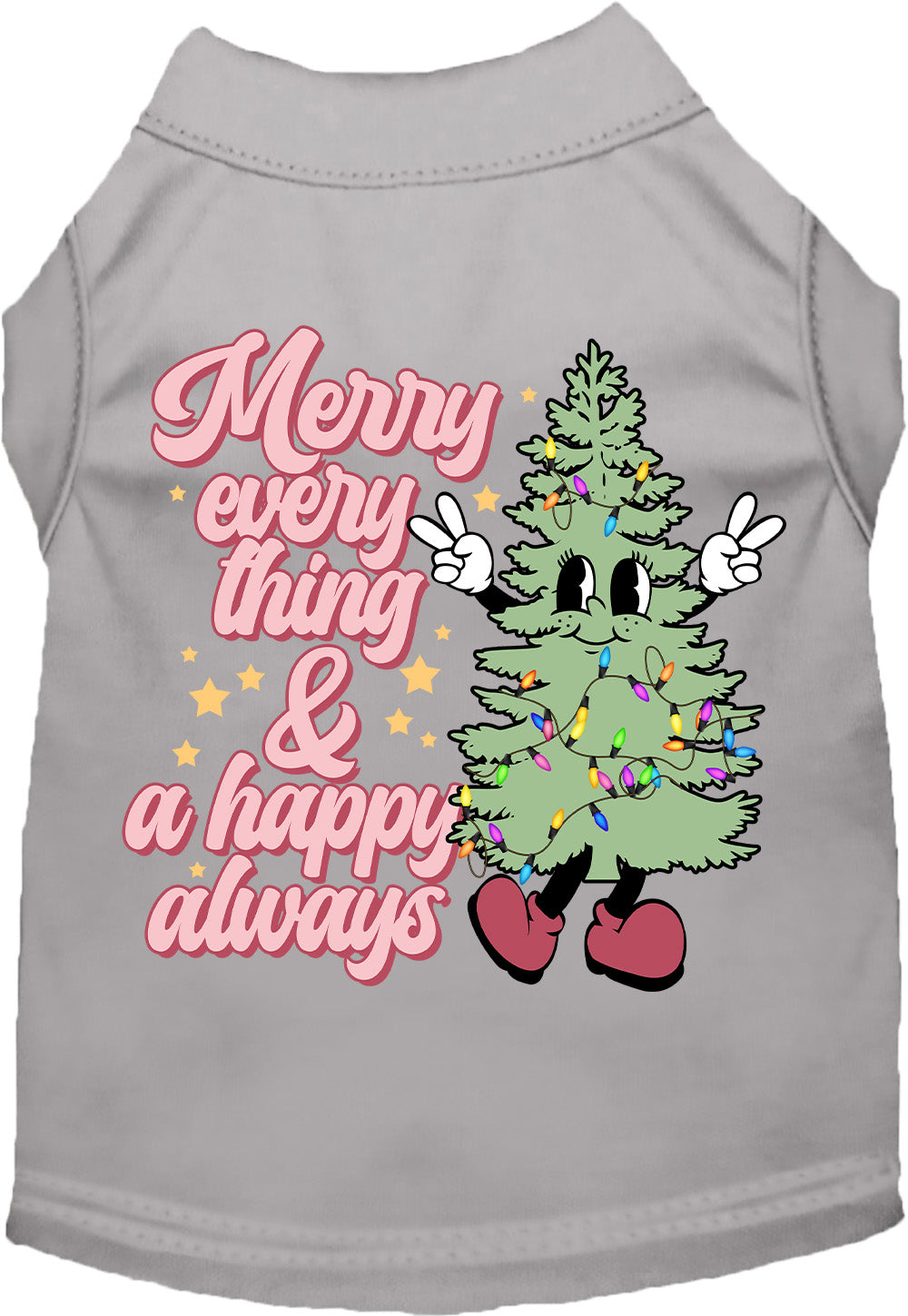 Merry Everything Pet Shirt