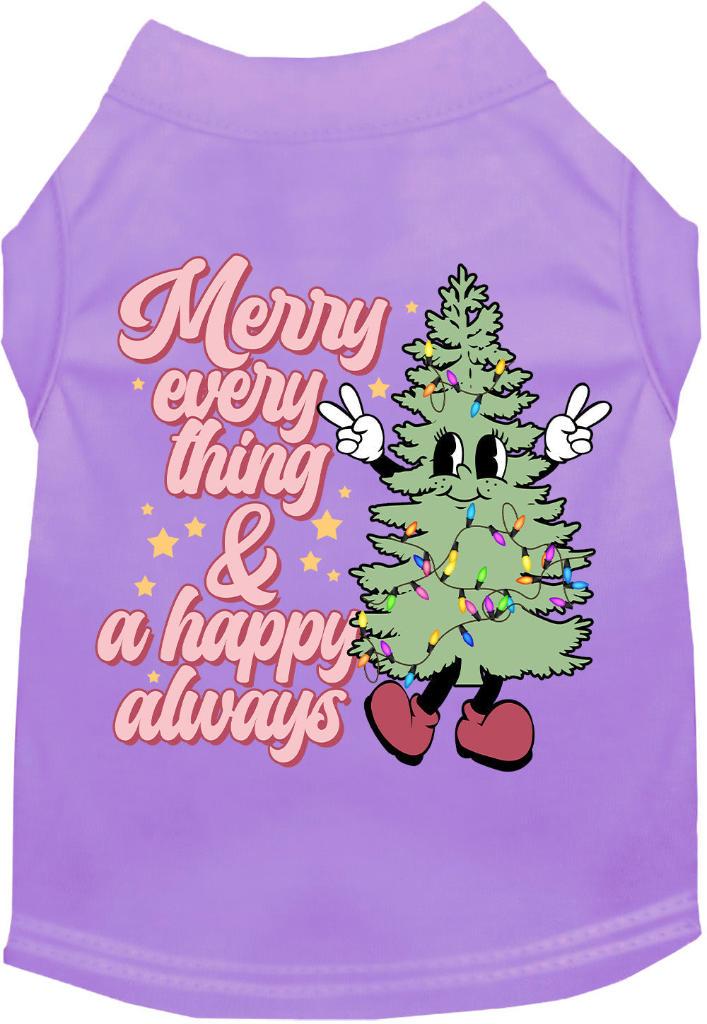 Merry Everything Pet Shirt