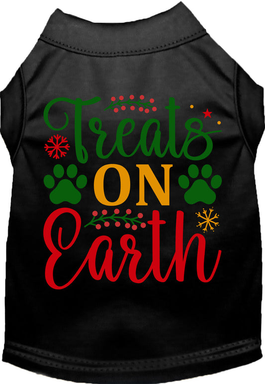 Treats on Earth Pet Shirt