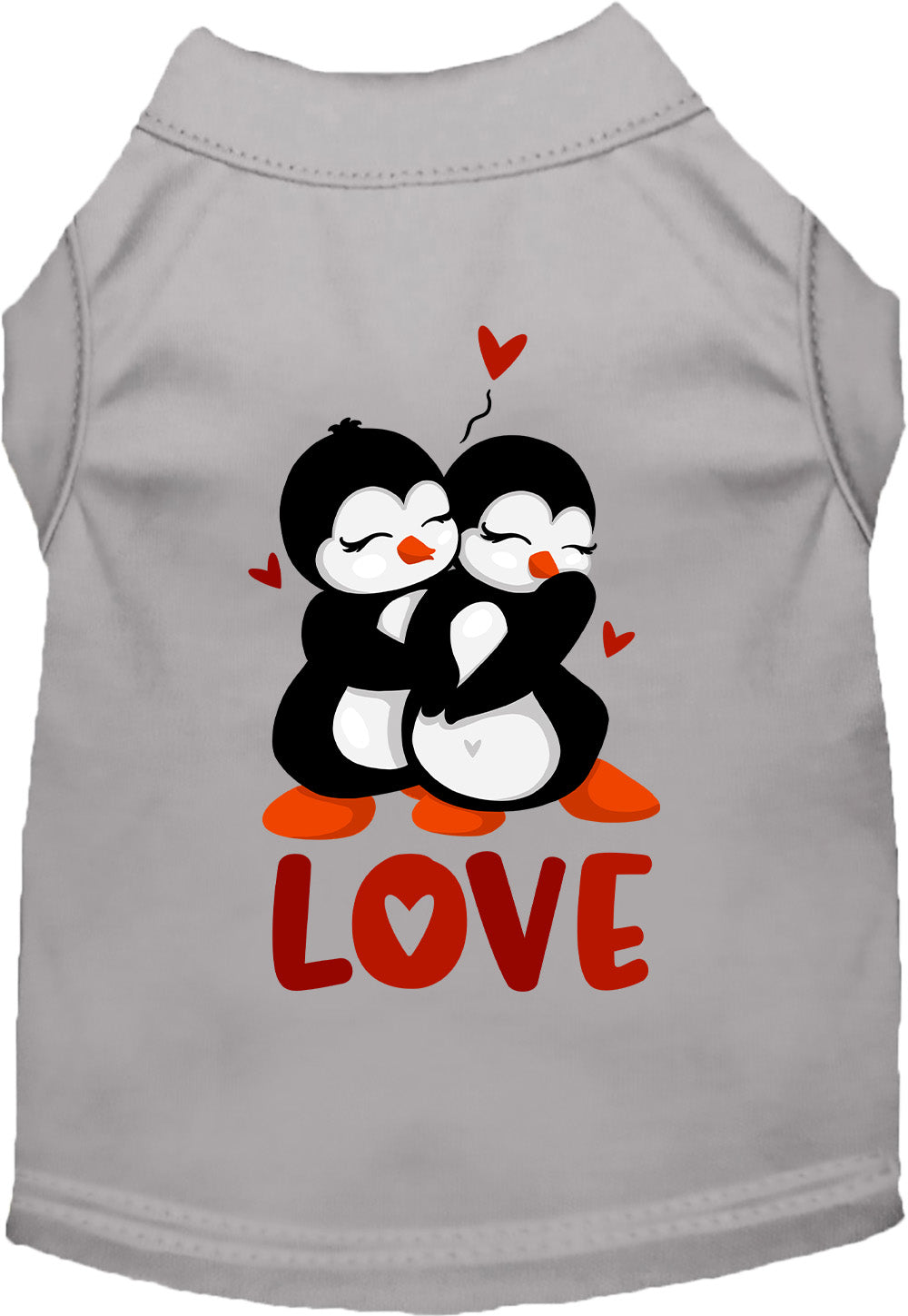 Penguin Love Pet Shirt