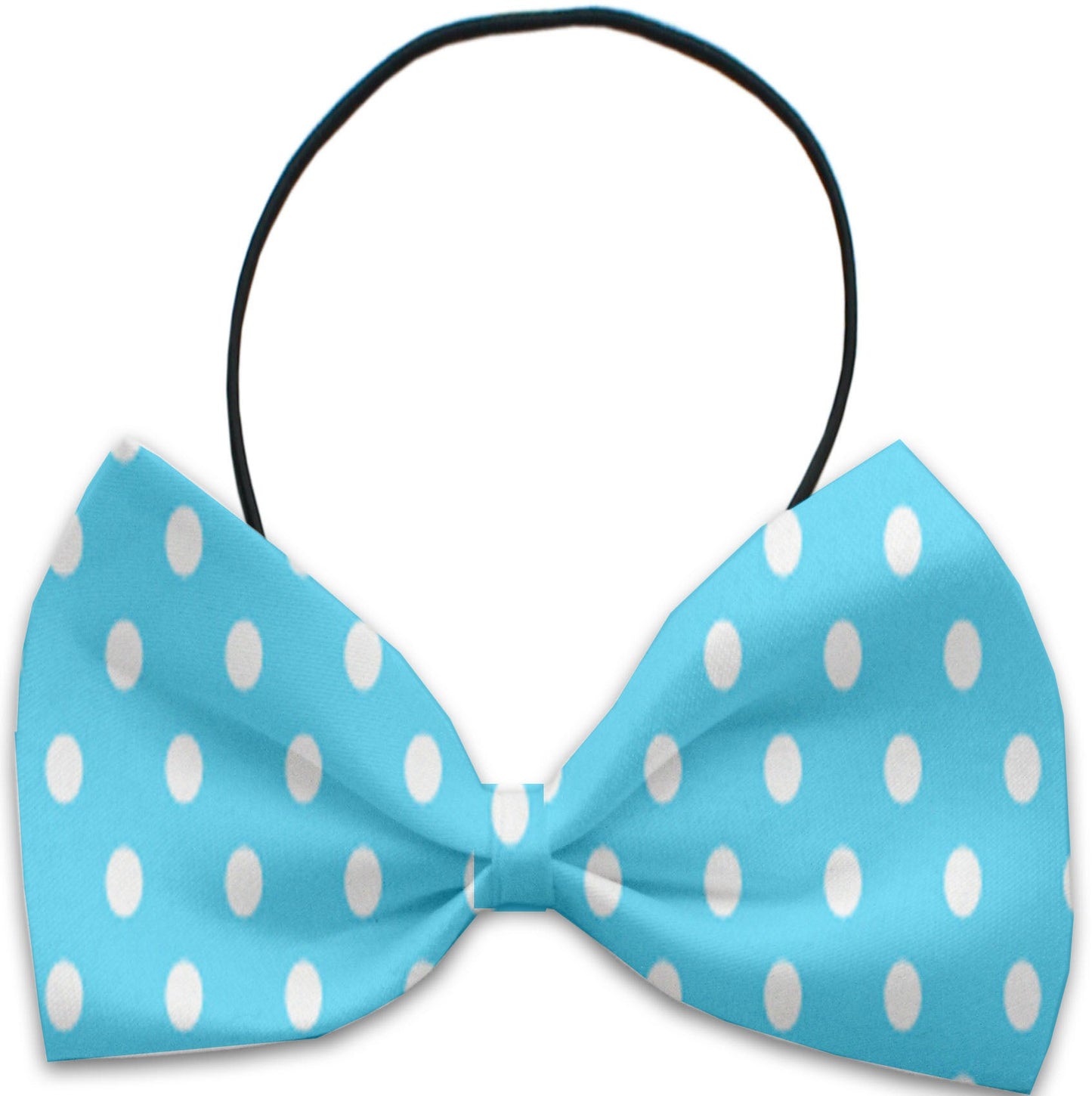 Pet, Dog and Cat Bow Ties, "Polka Dots Group" *Available in 6 different pattern options!*