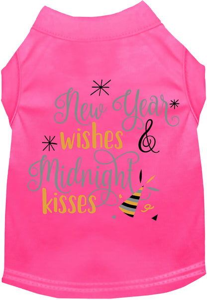 Midnight Kisses Pet Shirt