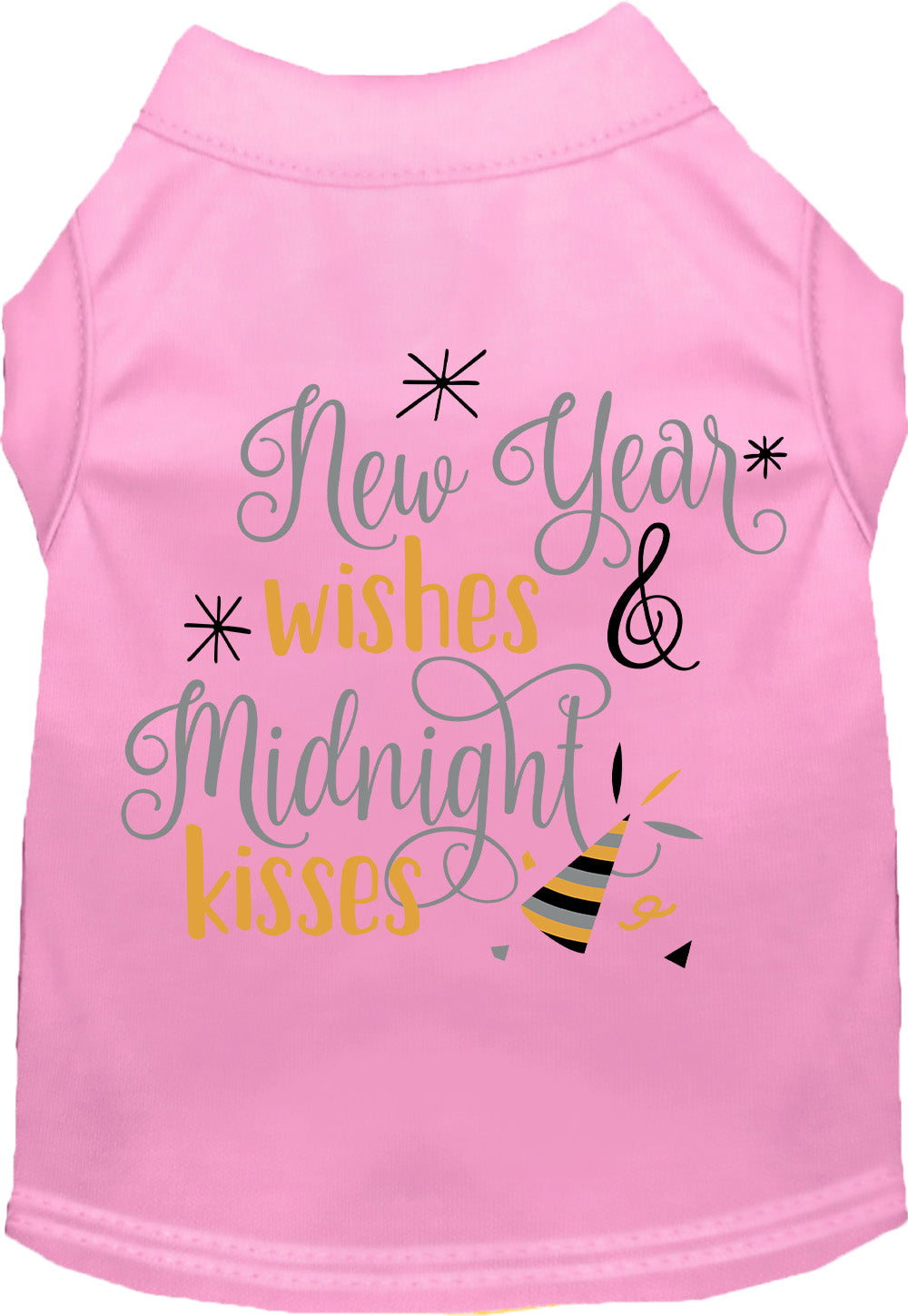 Midnight Kisses Pet Shirt