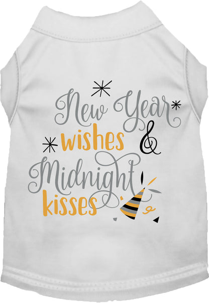 Midnight Kisses Pet Shirt