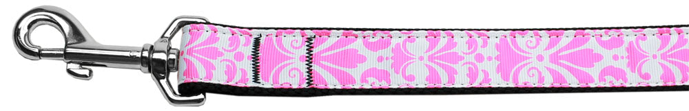 Correa de nailon para perros y gatos, "Damask" *¡Disponible en 10 colores diferentes!*