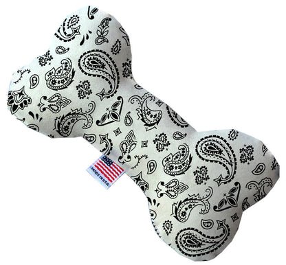 Pet and Dog Plush Heart or Bone Toy, "Southwestern Group" (Available in different sizes, and 12 different pattern options!)