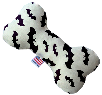 Halloween Pet & Dog Plush Heart or Bone Toy, "Trick-Or-Treat Group" (Available in different sizes, and 10 different patterns!)