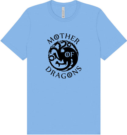 Mother of Dragons Adult Bella Canvas Shirt