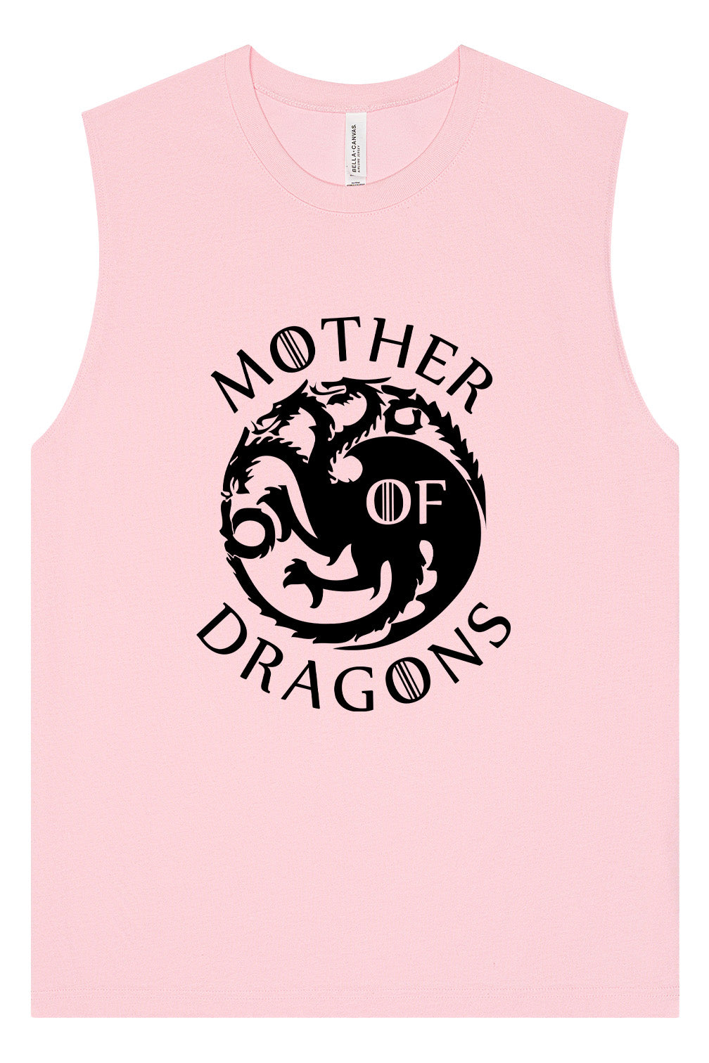 Mother of Dragons Muscle Tank