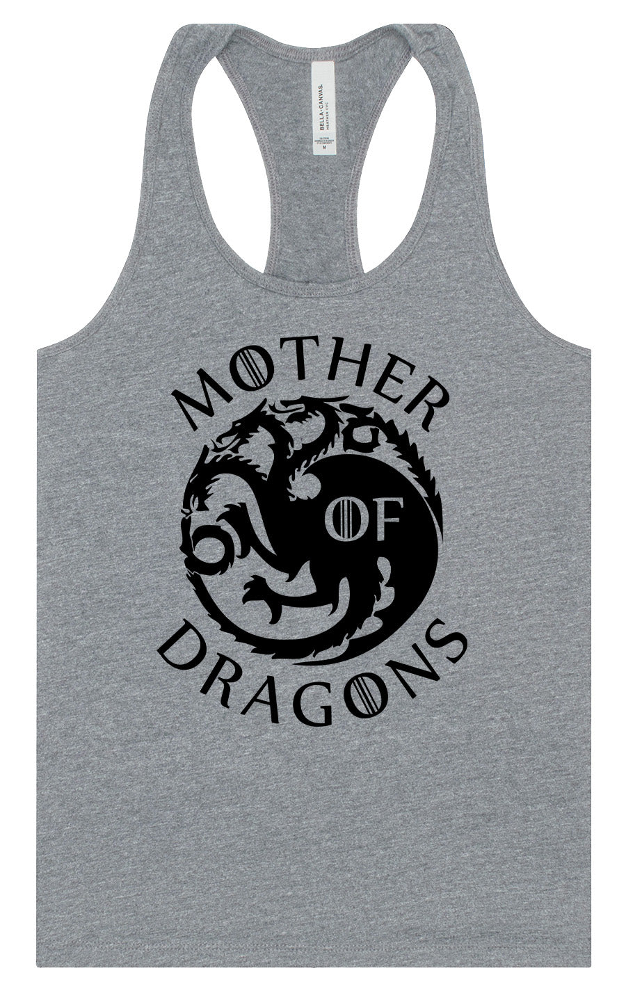 Mother of Dragons Women's Racerback Tank