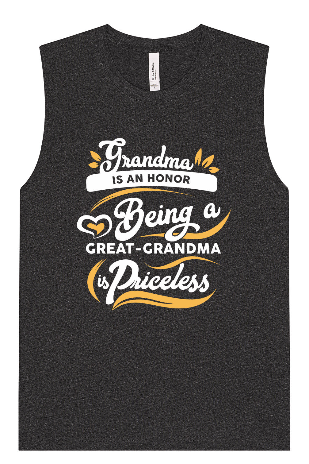 Priceless Great Grandma Muscle Tank