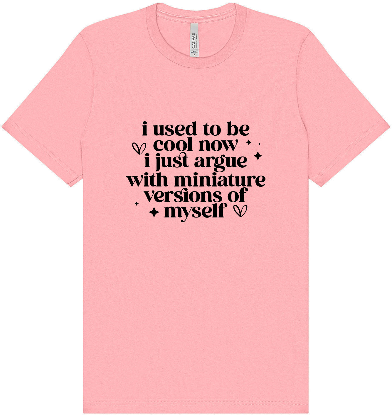 I Used to Be Cool... Adult Bella Canvas Shirt