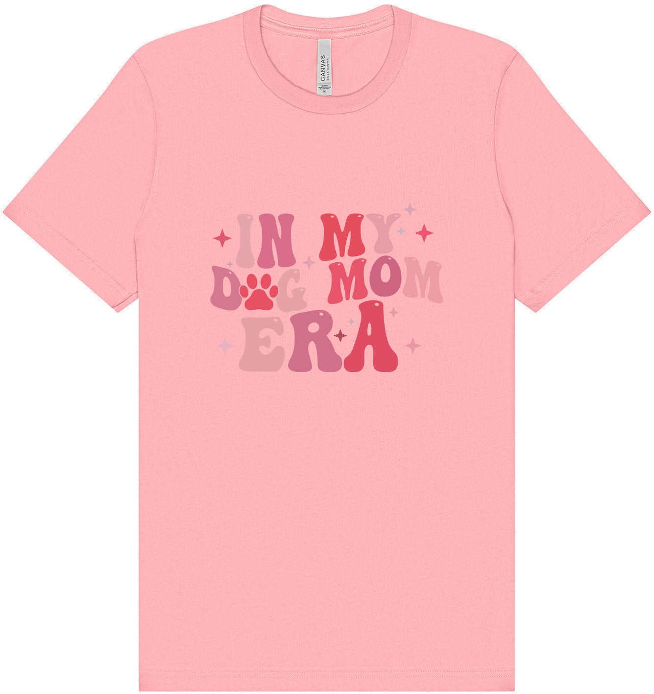 Dog Mom Era Adult Bella Canvas Shirt