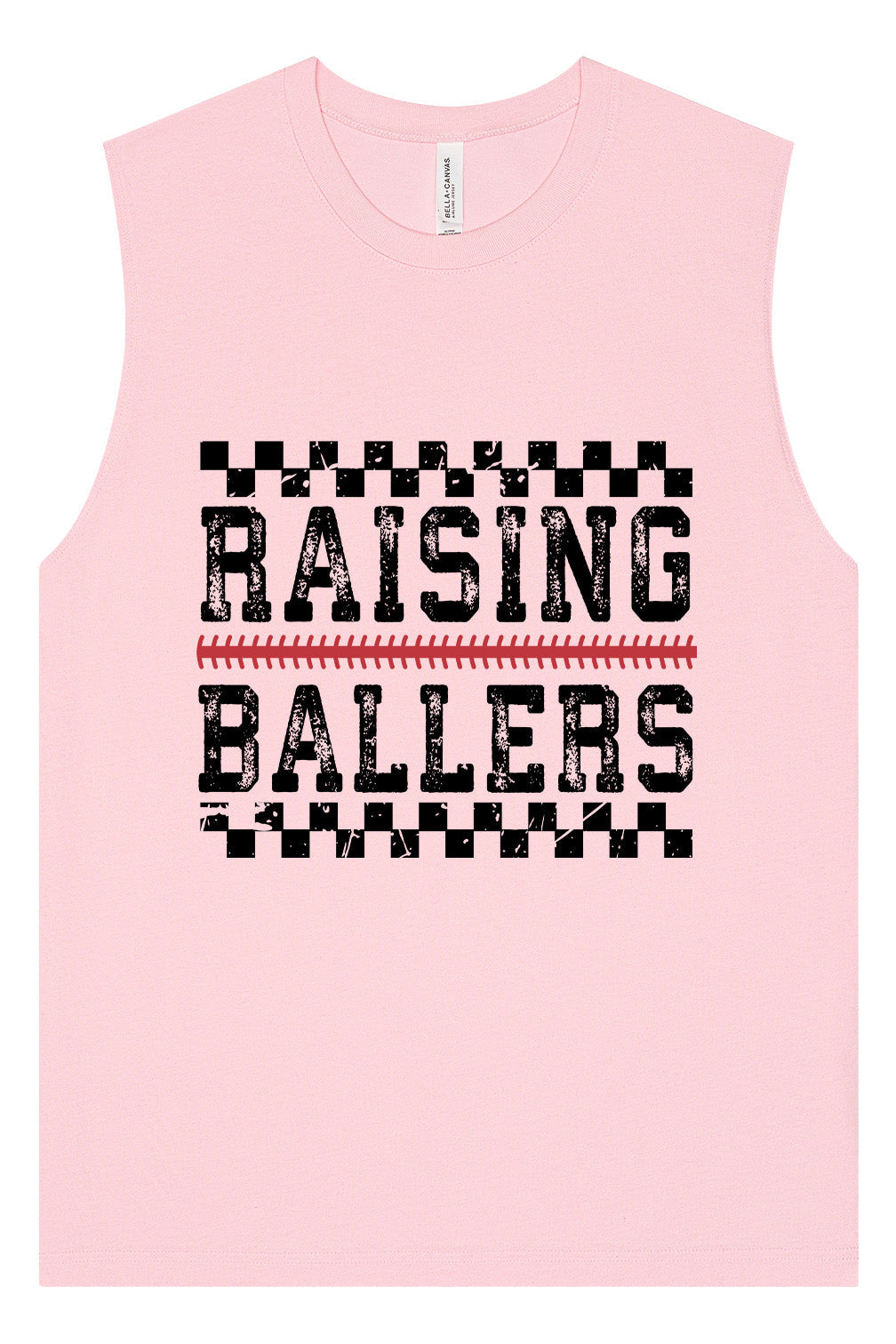 Raising Ballers Muscle Tank
