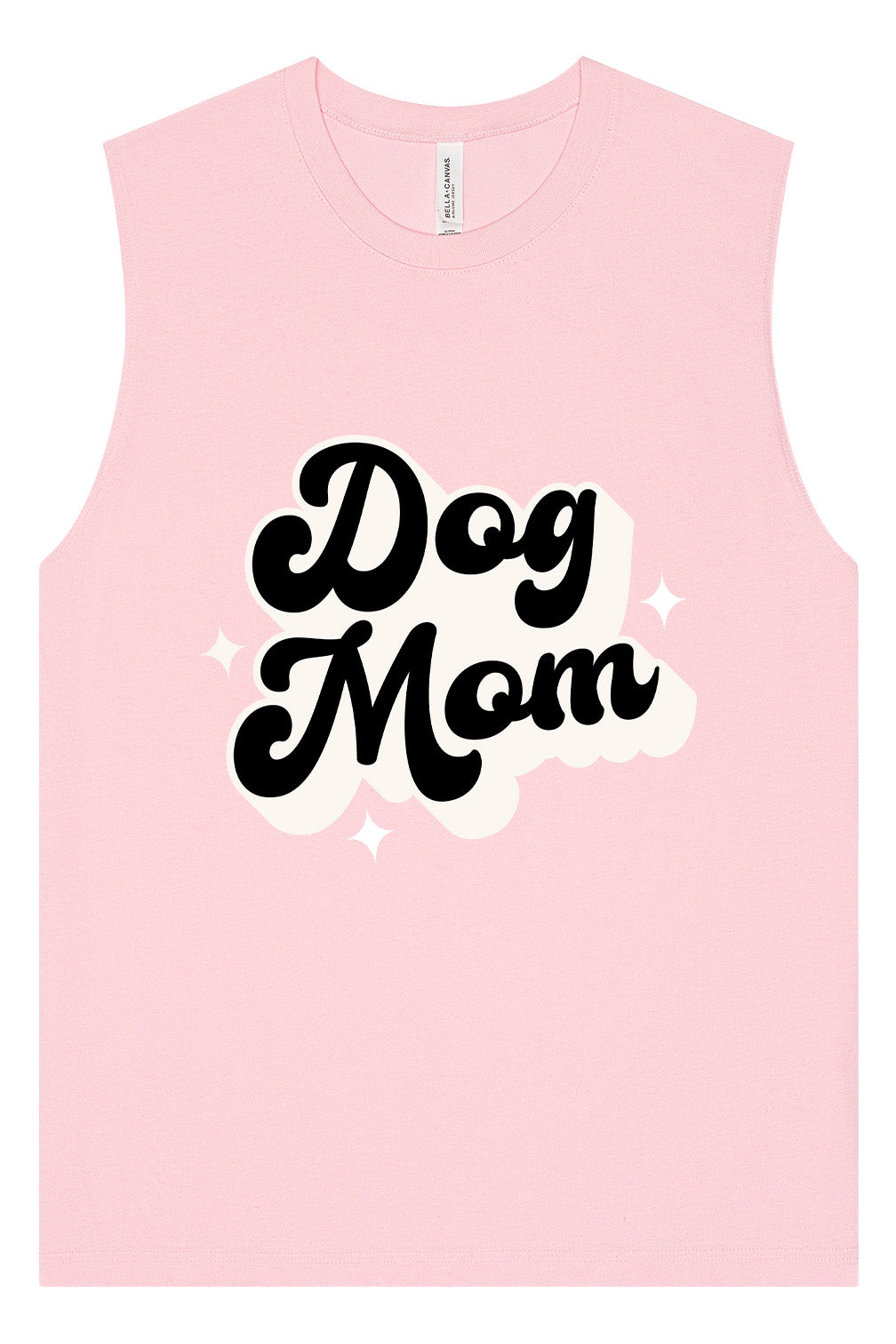 Dog Mom Muscle Tank