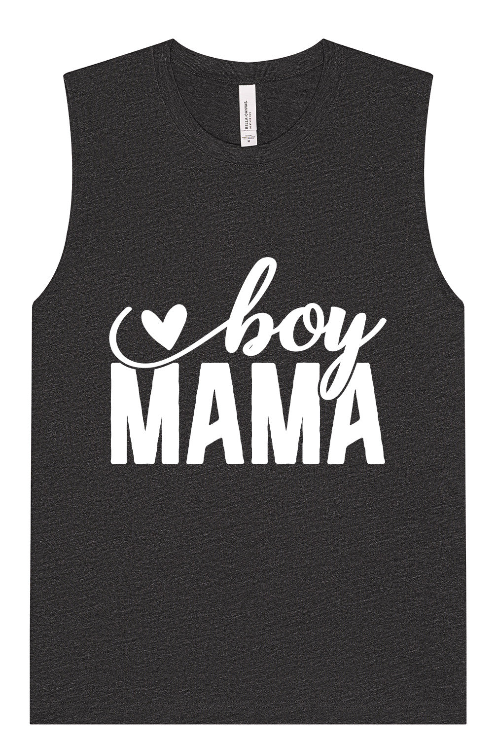 Boy Mama Muscle Tank