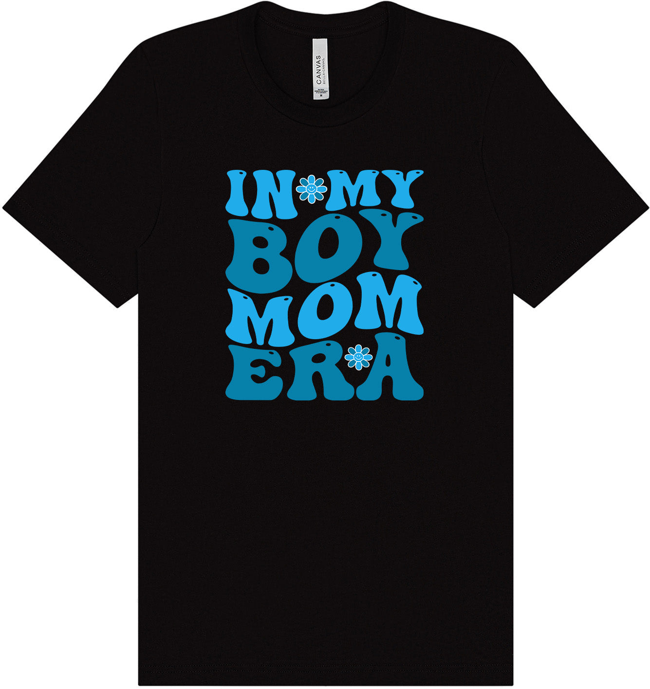 Boy Mom Era Adult Bella Canvas Shirt