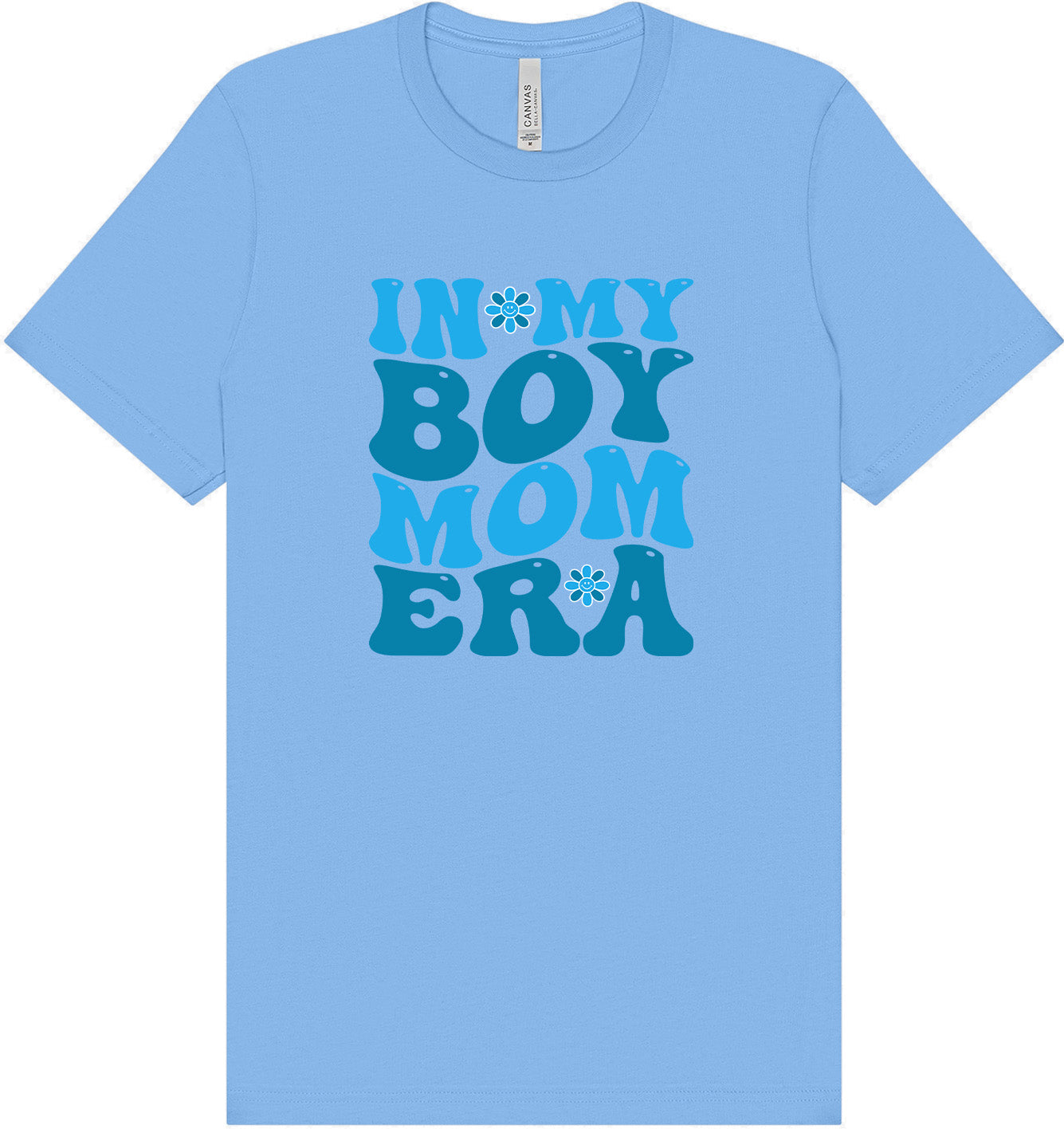 Boy Mom Era Adult Bella Canvas Shirt