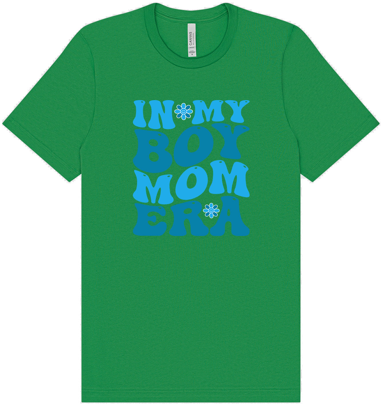 Boy Mom Era Adult Bella Canvas Shirt