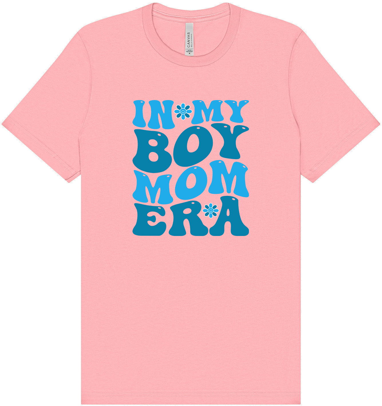 Boy Mom Era Adult Bella Canvas Shirt
