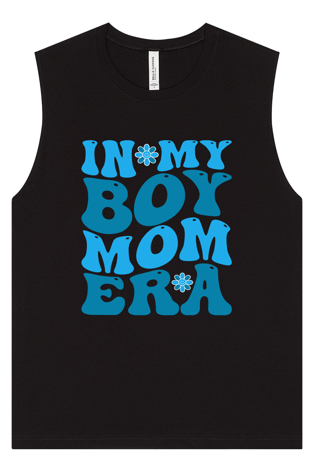 Boy Mom Era Muscle Tank