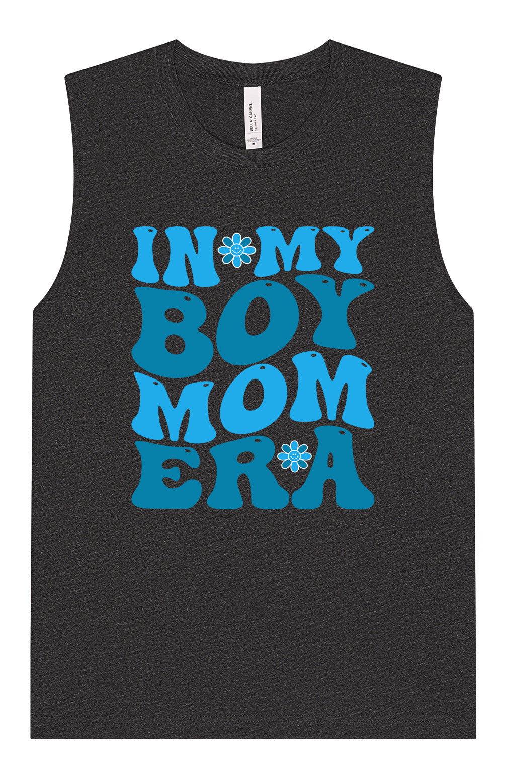 Boy Mom Era Muscle Tank