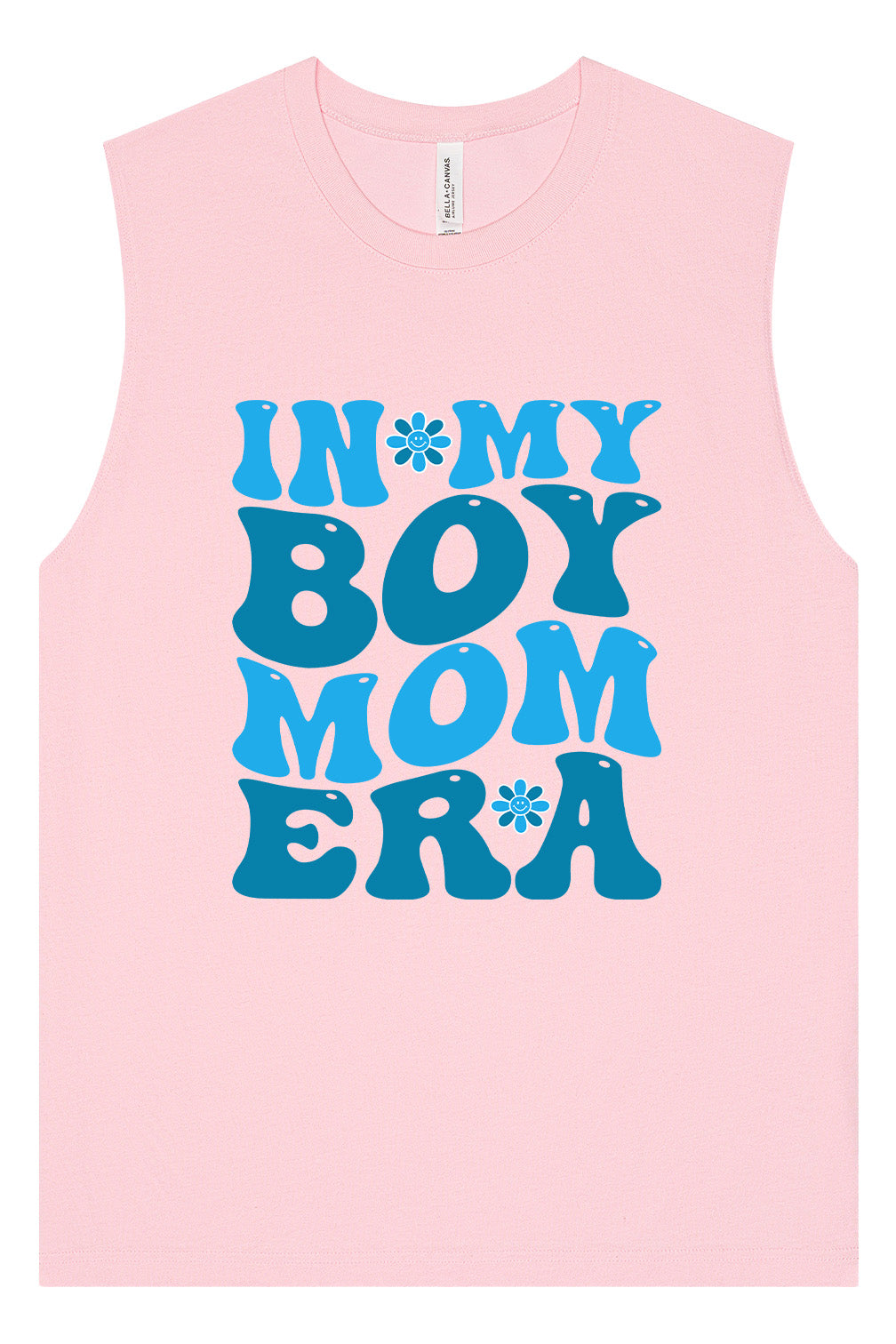 Boy Mom Era Muscle Tank