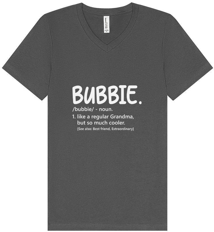 Bubbie Unisex V-Neck Shirt