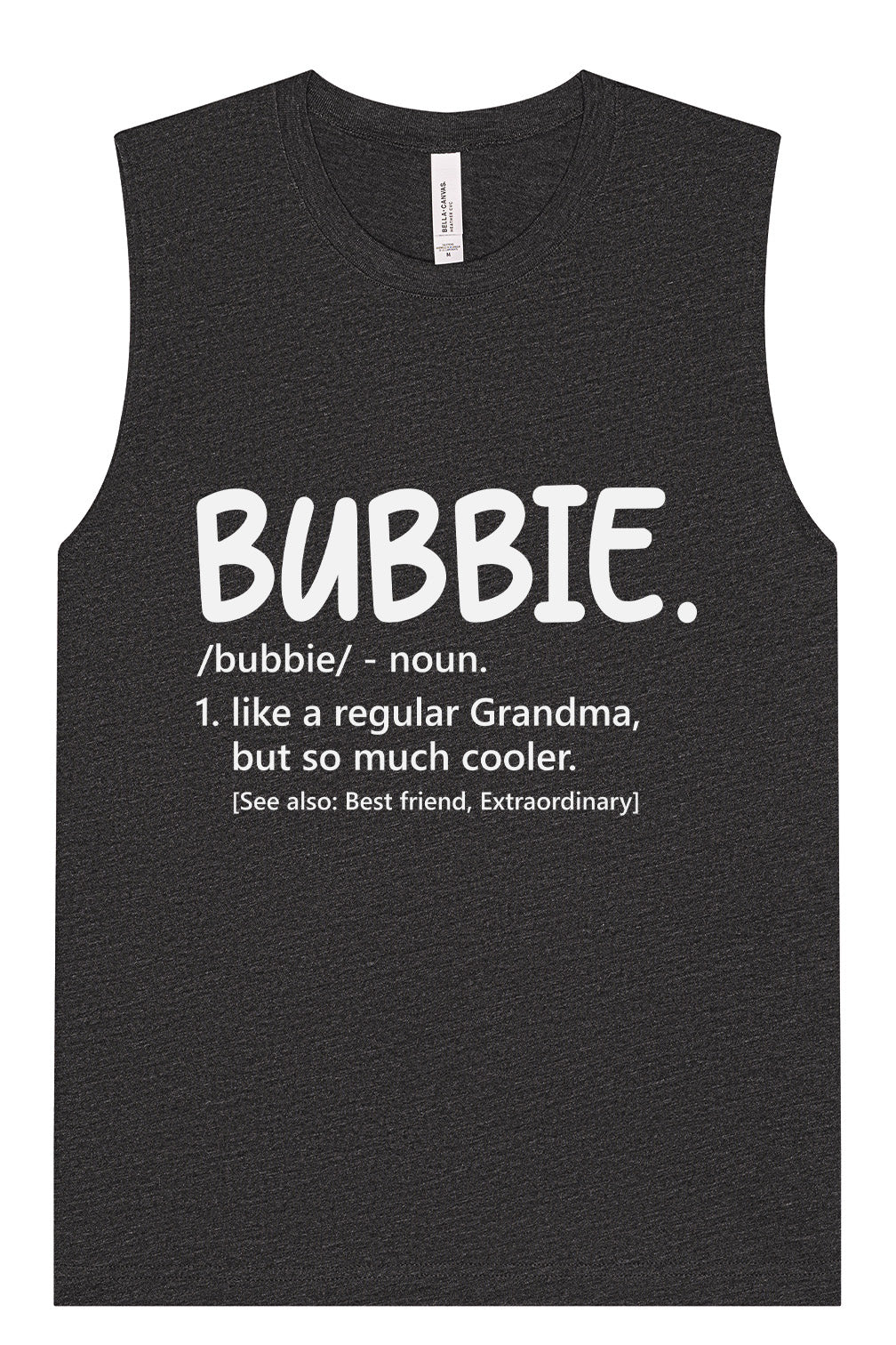 Bubbie Muscle Tank