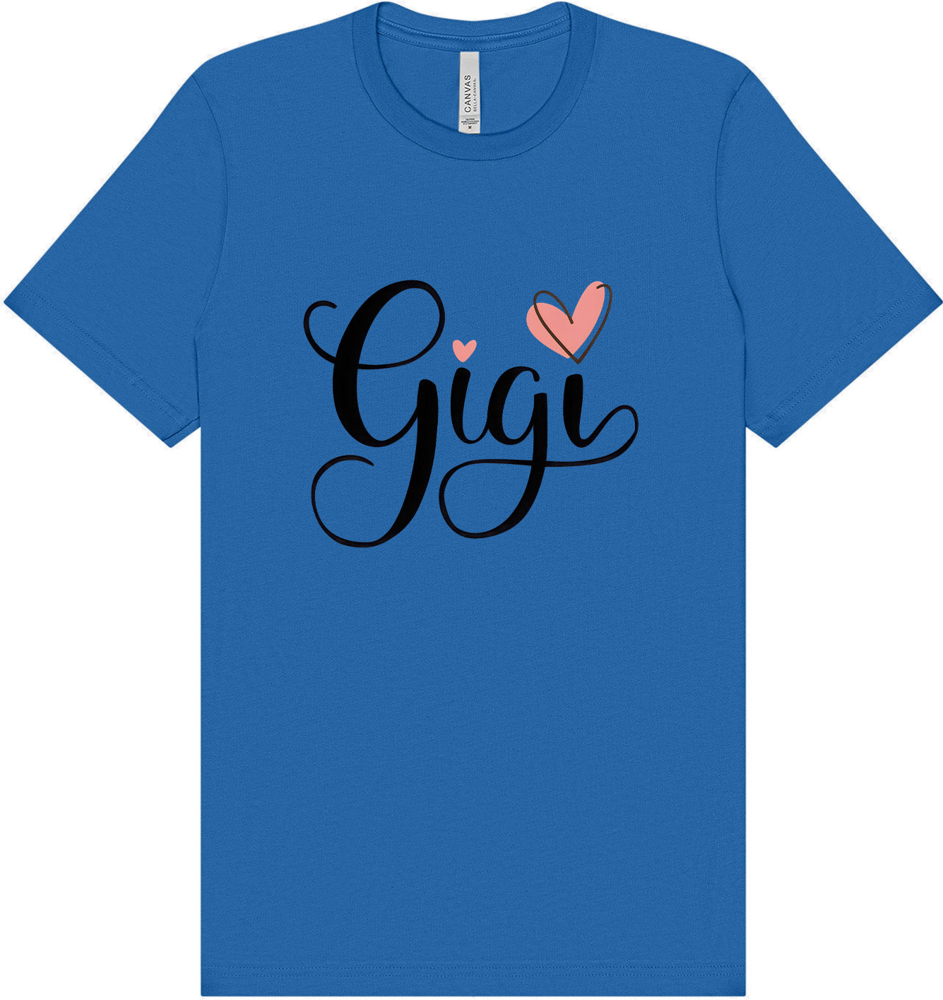 Gigi Adult Bella Canvas Shirt