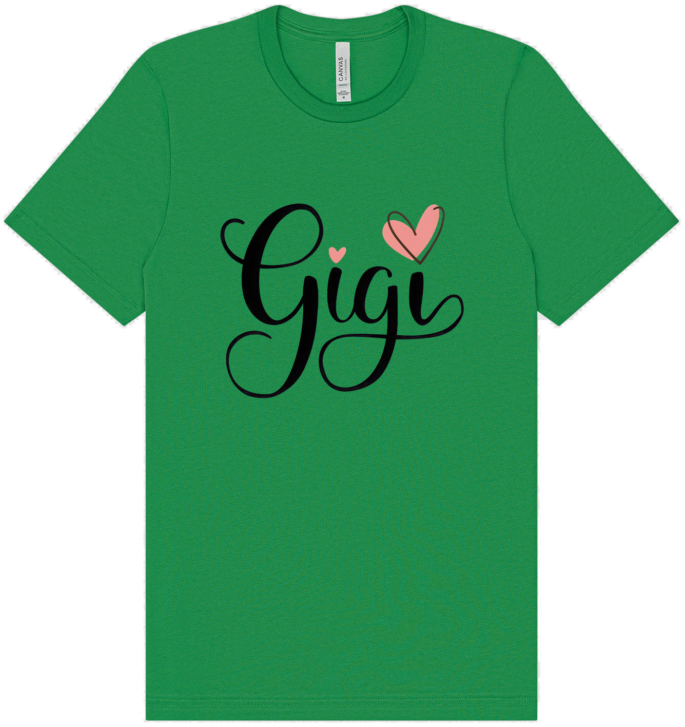 Gigi Adult Bella Canvas Shirt