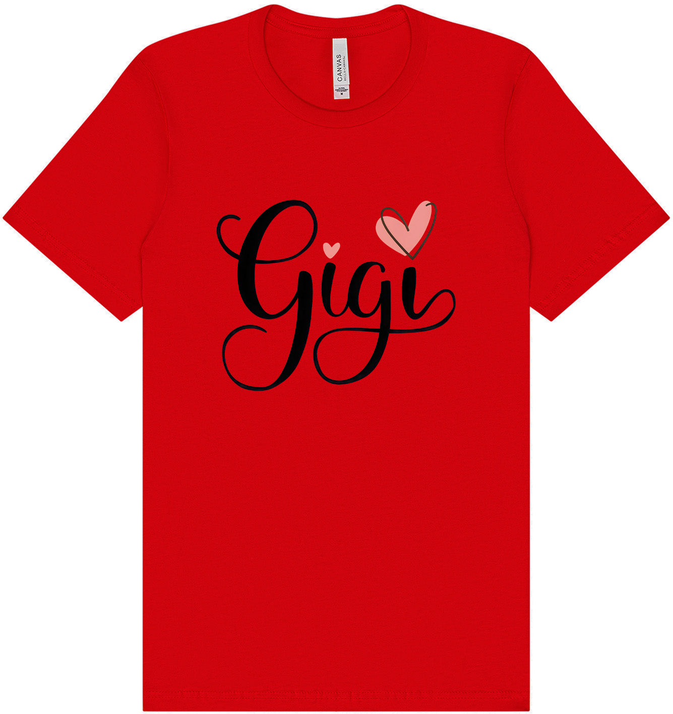 Gigi Adult Bella Canvas Shirt