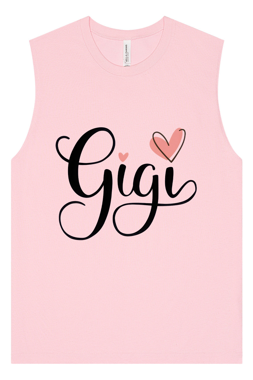 Gigi Muscle Tank