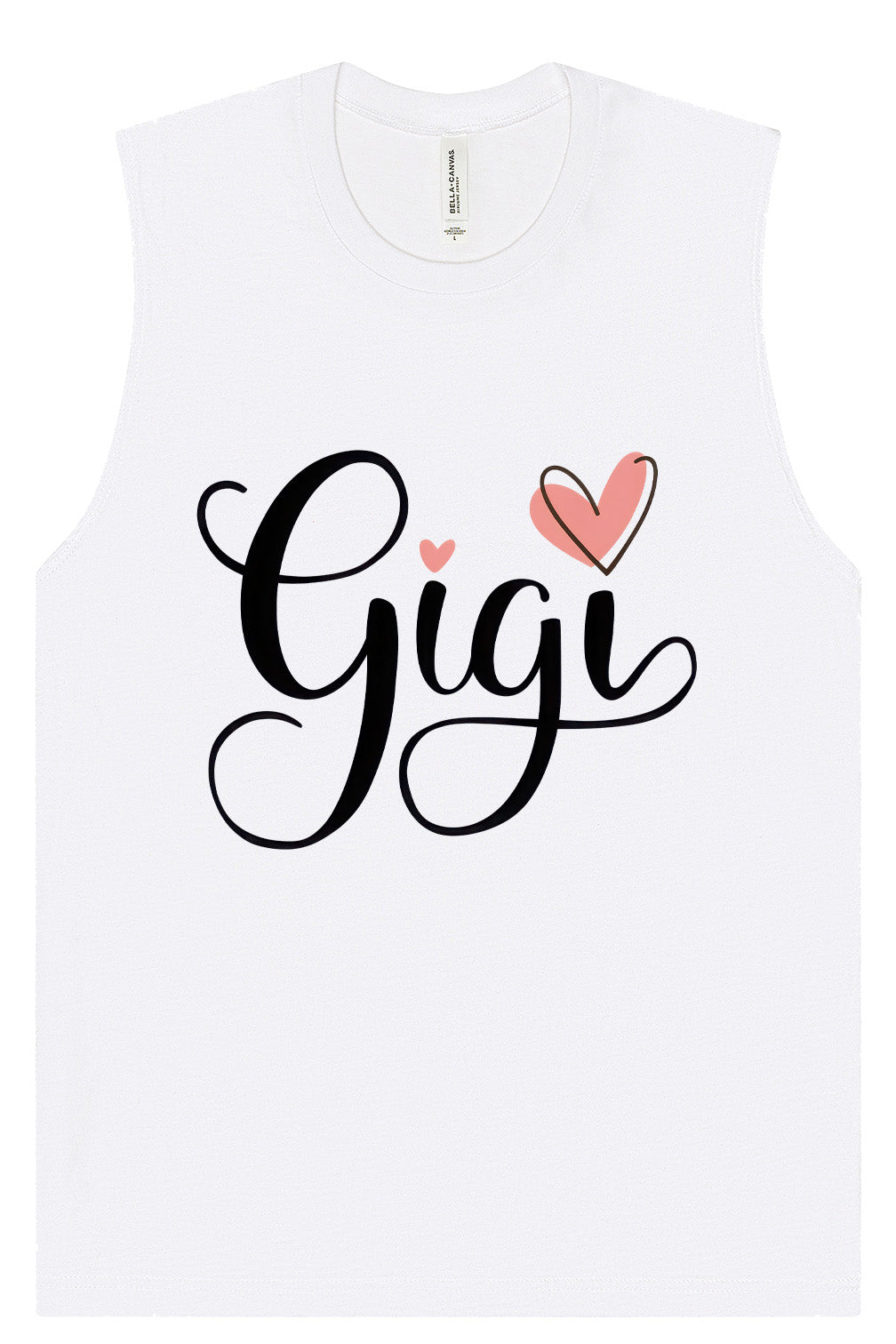 Gigi Muscle Tank