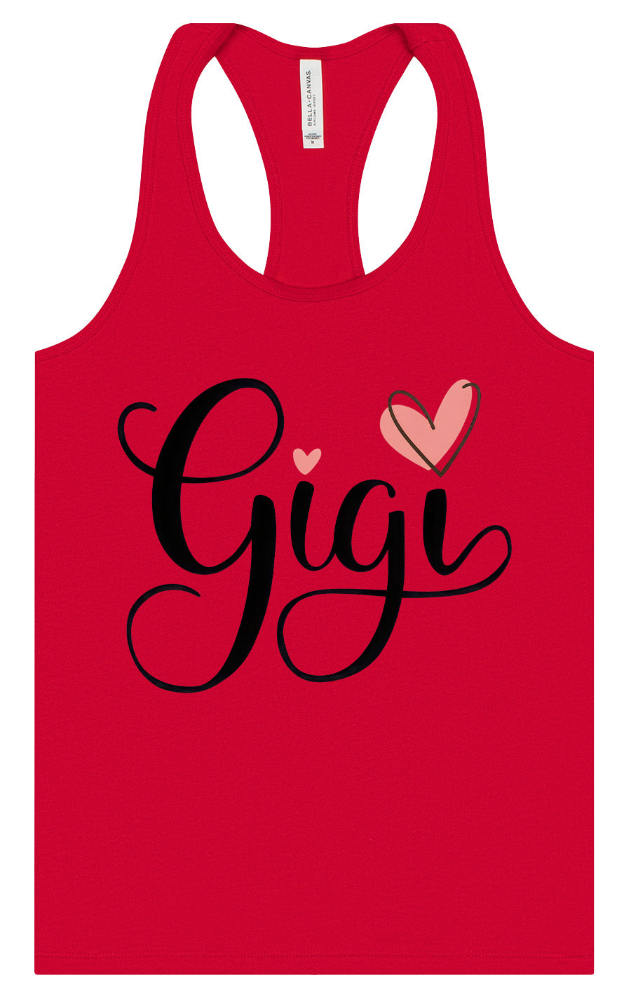 Gigi Women's Racerback Tank