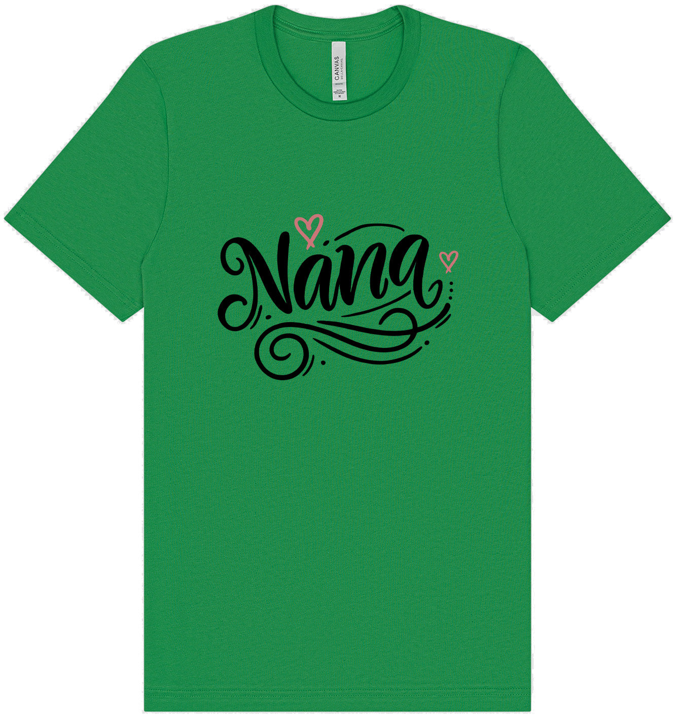 Nana Adult Bella Canvas Shirt